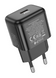 ЗП Hoco N32 Glory PD30W single port charger, Black