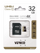 Карта пам'яті MicroSD 32GB Verico (Class 10) + Adapter SD