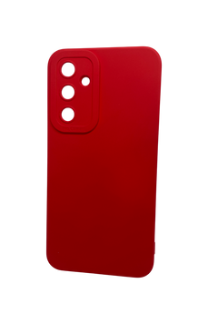 Накладка Lux Matte з мікрофіброю Samsung A54 5G, Red (7)