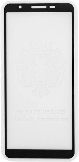 Захисне Скло LION Full Glue Samsung A01 Core, Black