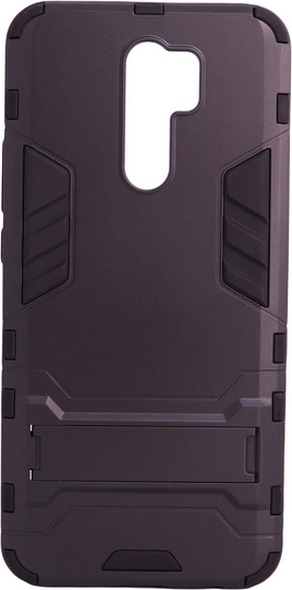 Накладка Miami Armor Case for Xiaomi Redmi 9, Black