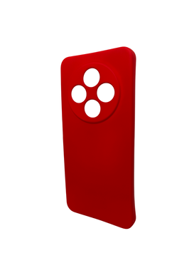 Накладка Matte Thin Case UA Power Xiaomi Redmi 14C 4G/Redmi A4 5G /Poco C75 4G/Redmi 14R 5G, Red (5)