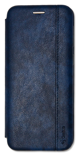 Чохол-Книжка Book Cover Leather Gelius for Samsung M305 (M30), Blue