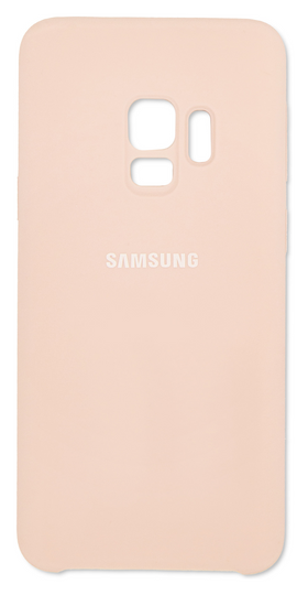 Накладка New Original Soft Case Samsung Galaxy S9 (G960), Sand Pink