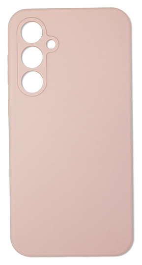 Накладка WAVE Full Silicone Cover Samsung Galaxy S23 FE, Pink Sand