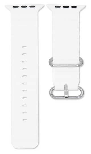 Ремінець Apple Watch Ocean Box 38/40/41mm, White (1)