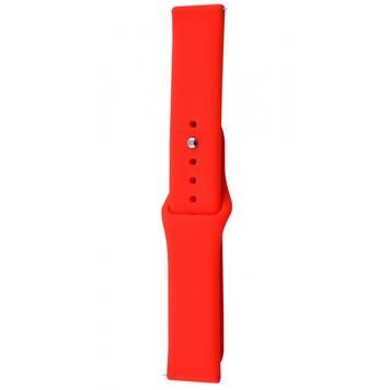 Ремінець Xiaomi Amazfit/Samsung Sport Band 22 mm, Red