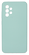 Накладка Silicone Case H/C Full Protective (No Logo) Samsung Galaxy A52 (A525), Mint (2)