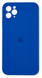 Накладка Silicone Case Camera Protection iPhone 11 Pro Max, (24) Blue Horizon