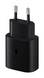 ЗП SAMSUNG 25W Travel Adapter, Black, (EP-T2510NBEGEU)
