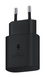 ЗП SAMSUNG 25W Travel Adapter, Black, (EP-T2510NBEGEU)