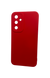Накладка Lux Matte з мікрофіброю Samsung A54 5G, Red (7)