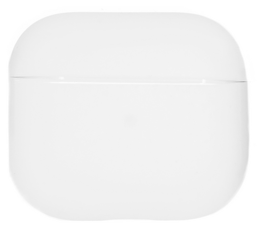 Чохол Silicone Case Ultra Slim for AirPods 3, White (2)