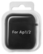 Silicone Case for AirPods 1/2 Hang Case Colorful, Black (23)