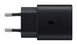 ЗП SAMSUNG 25W Travel Adapter, Black, (EP-T2510NBEGEU)