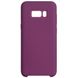 Накладка New Original Soft Case Samsung S8 Plus, Purple