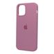 Накладка Silicone Case H/C Apple iPhone 12 Mini, Light Pink