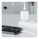 ЗП Proove Rapid 20W (Type-C) + Кабель Type-C to Lightning, White