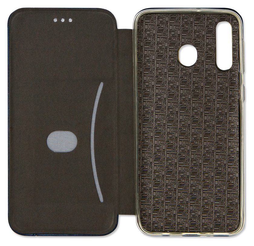 Чохол-Книжка Book Cover Leather Gelius for Samsung M305 (M30), Blue