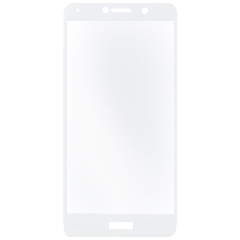Захисне скло 2D FullScreen Huawei GR5 2017/6X, White