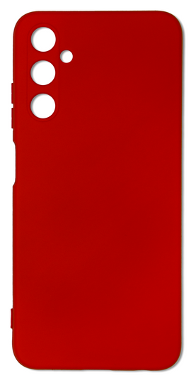 Накладка Full Soft Case для Samsung Galaxy A05S (A057), Red