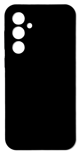 Накладка WAVE Full Silicone Cover Samsung Galaxy S23 FE, Black