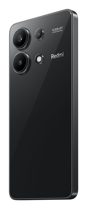 Смартфон Xiaomi Redmi Note 13 8/256 NFC, Midnight Black