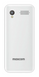 Телефон Maxcom MM814 Type-C, White