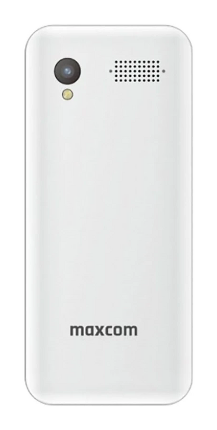 Телефон Maxcom MM814 Type-C, White