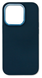 Накладка TPU Bonbon Metal Style для Apple iPhone 14 Pro, Cosmos Blue