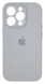 Накладка Silicone Case Camera Protection iPhone 14 Pro Max, Mist (24)