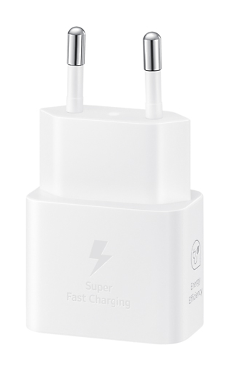 ЗП SAMSUNG 25W Travel Adapter, White, (EP-T2510NWEGEU)