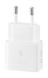 ЗП SAMSUNG 25W Travel Adapter, White, (EP-T2510NWEGEU)