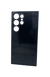 Накладка Chrome Matte Logo Samsung S24 Ultra, Black (9)