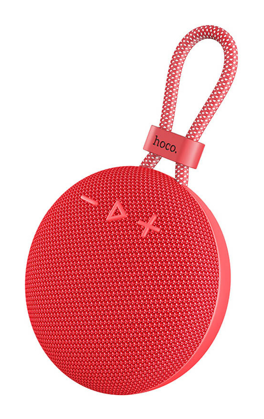 Bluetooth Колонка Hoco BS60 Exploring sports, Red