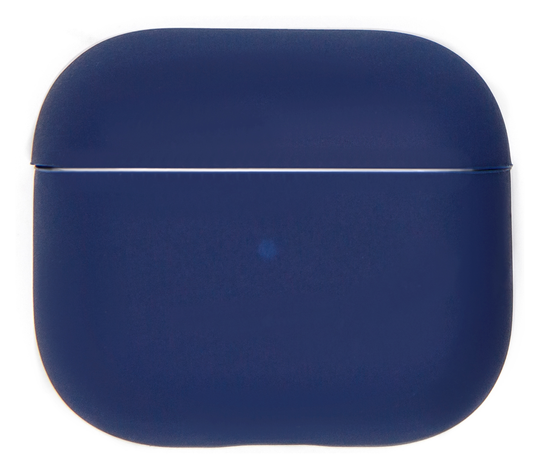 Чохол Silicone Case Ultra Slim for AirPods 3, Blue Cobalt (16)