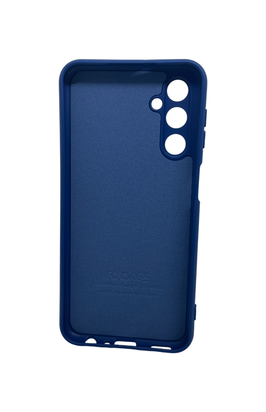 Накладка Full Soft Case для Samsung Galaxy M34 5G (M346), Blue