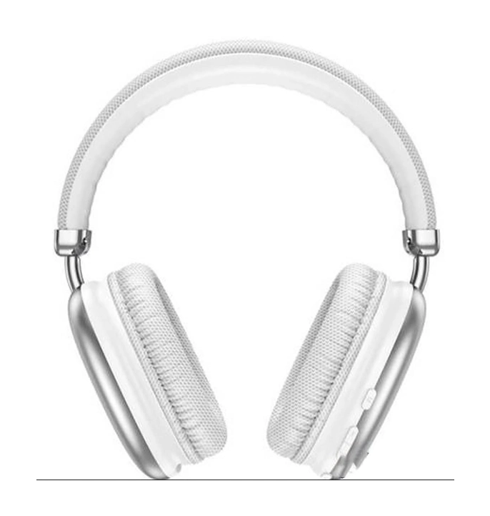 Навушники Bluetooth Hoco W35 Max Joy, Silver