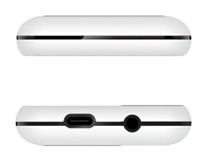 Телефон Maxcom MM814 Type-C, White