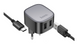 ЗП Hoco CS31A Wing dual-port 2.1A Type-C, Black