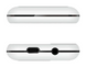 Телефон Maxcom MM814 Type-C, White