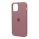 Накладка Silicone Case H/C Apple iPhone 12 Mini, Pink