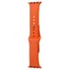 Ремінець Silicone Band for Apple Watch 38 mm/40 mm/41 mm (S) 2pcs, Apricot