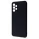Накладка Силікон 0.5 mm Black Matt Samsung Galaxy M53 (M536B), Black