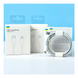 Кабель Type-C to Lightning 2m Luxury quality (Logo), White