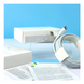 Кабель Type-C to Lightning 2m Luxury quality (Logo), White