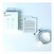 Кабель Type-C to Lightning 2m Luxury quality (Logo), White