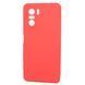 Силіконовий чохол Candy Full Camera Xiaomi Poco F3/Redmi K40, Camellia