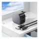 ЗП Hoco CS31A Wing dual-port 2.1A Type-C, Black