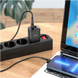 ЗП Hoco N25 Maker (2 USB) + Кабель Lightning, Black